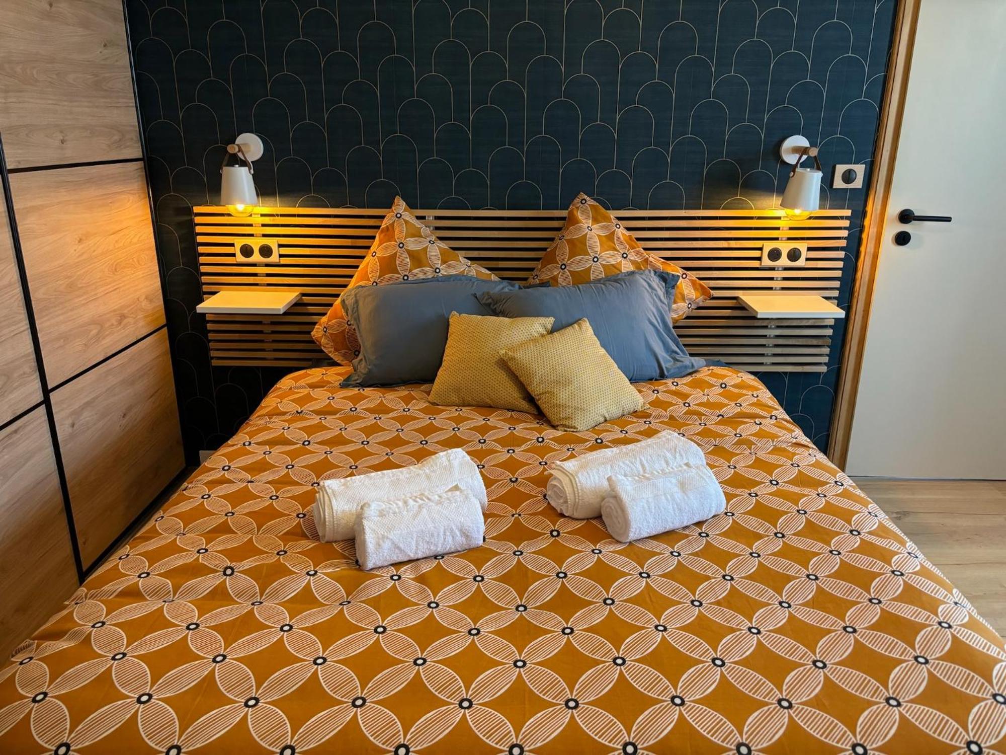 Gite Eden Classer 3 Etoiles Colmar Ngoại thất bức ảnh