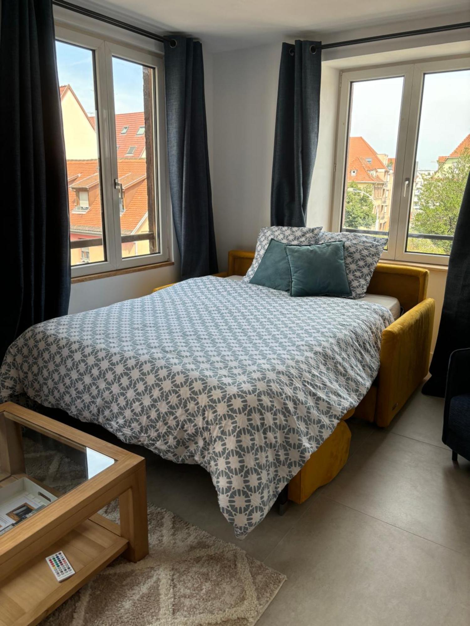 Gite Eden Classer 3 Etoiles Colmar Ngoại thất bức ảnh